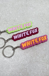 Chasing Rainbows Keychain 3 Pack Mixed
