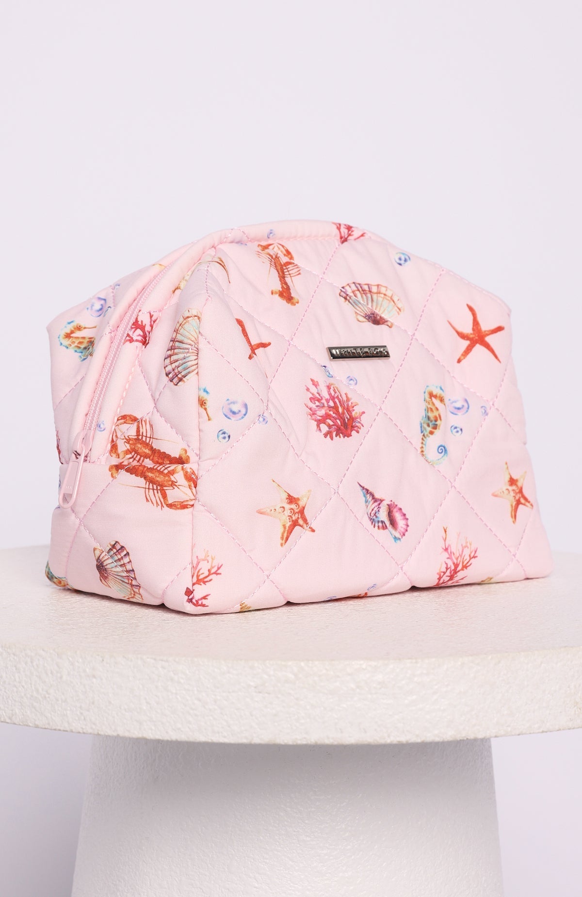 Getting Ready Cosmetic Bag Sea Dreams