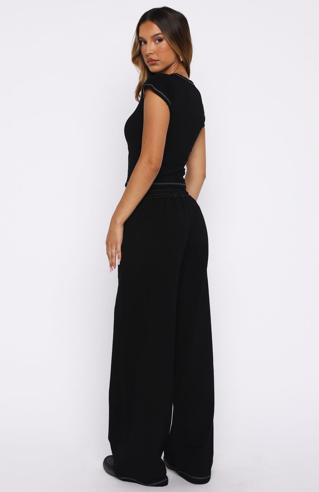The Original Track Pants Black