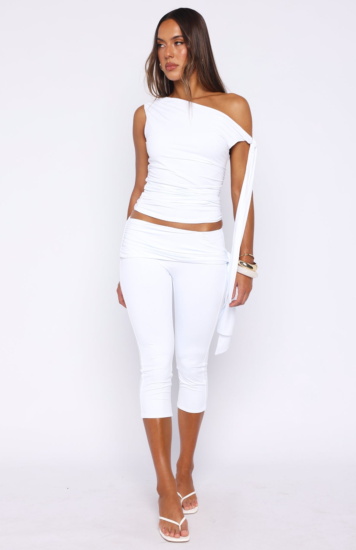 Fade Away With Me Capri Pants