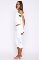 Fade Away With Me Capri Pants
