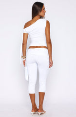 Fade Away With Me Capri Pants