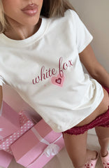 Gingerbread Dreams Pyjama Set Cherry Noel