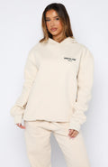 Offstage Hoodie Pebble